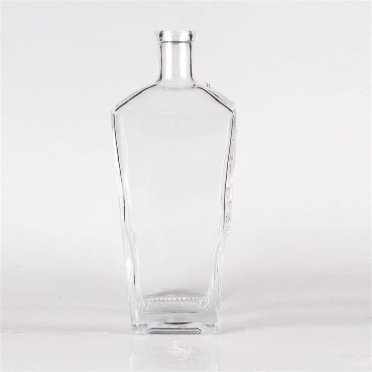 Vodka Glass Bottle 1000ml