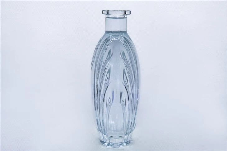 Wholesale 700ml Rum Glass Bottle