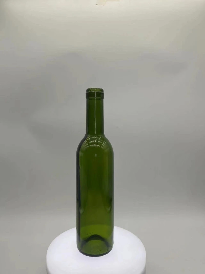Green Glass Bottle Green Glass Bottle