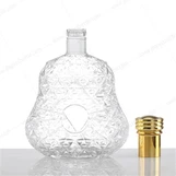 شیشے کی صاف بوتل